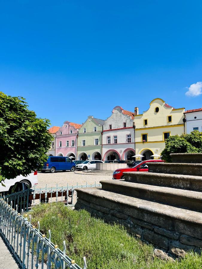 Apartmán Elen Nové Město nad Metují Exteriér fotografie