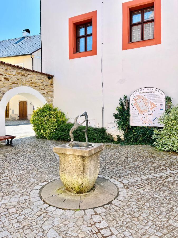 Apartmán Elen Nové Město nad Metují Exteriér fotografie