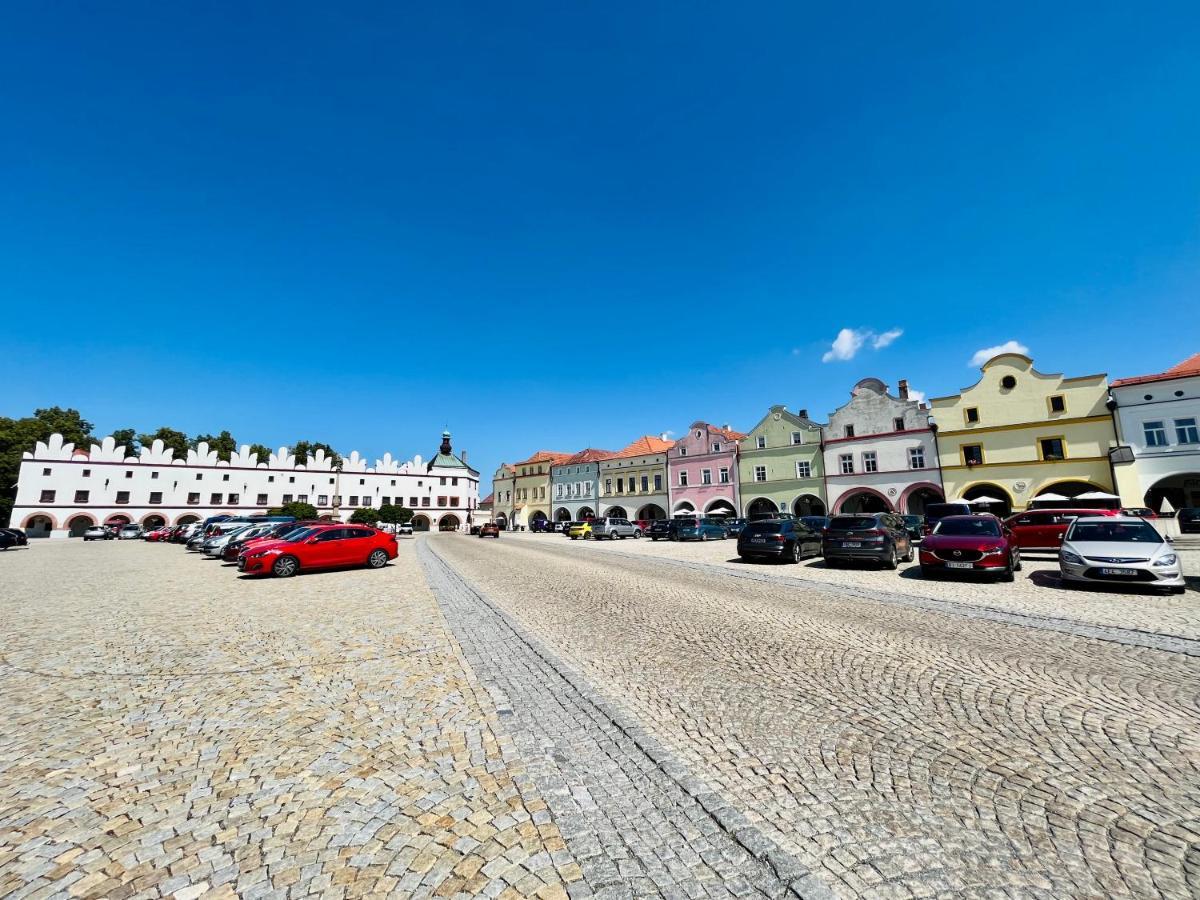 Apartmán Elen Nové Město nad Metují Exteriér fotografie
