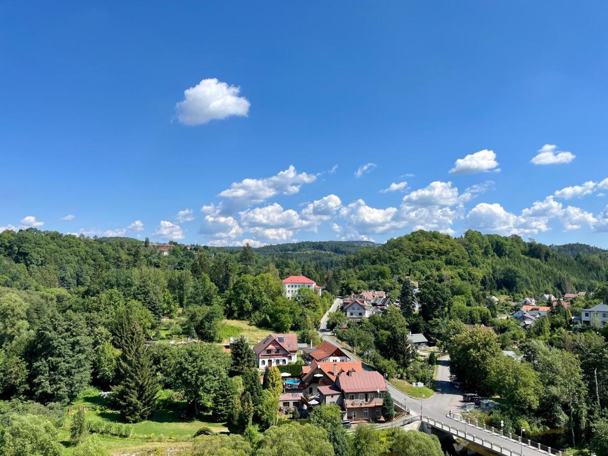 Apartmán Elen Nové Město nad Metují Exteriér fotografie