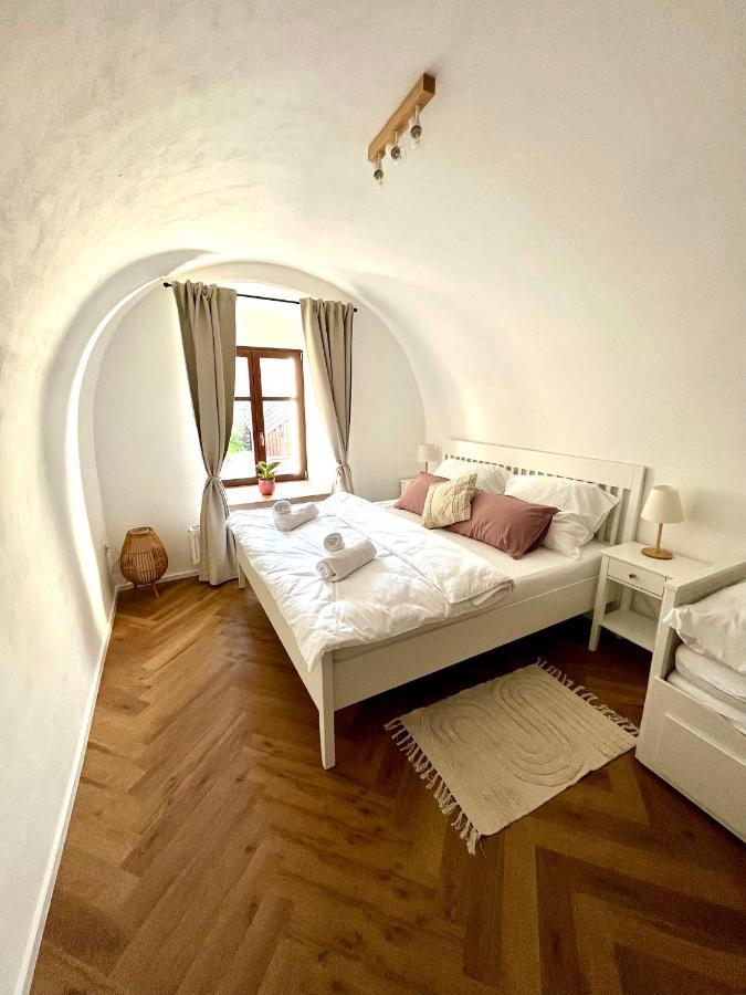 Apartmán Elen Nové Město nad Metují Exteriér fotografie