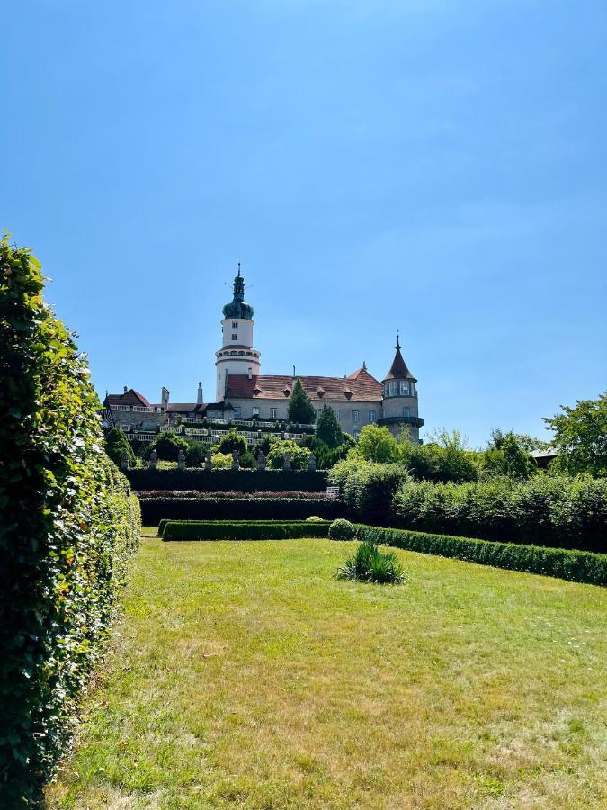 Apartmán Elen Nové Město nad Metují Exteriér fotografie
